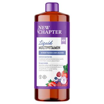 Multivitamin New chapter berries 887ml Usa - buy, prices for Biotus - photo 1