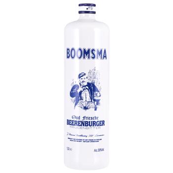 Boomsma Beerenburger Tincture 30% 1l - buy, prices for - photo 1