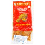 Гомілки курчати-блойлера Наша Ряба Апетитна Делі з карі