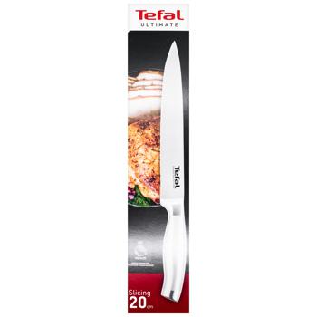 Ніж Tefal Ultimate для нарізання 20см - купити, ціни на METRO - фото 1