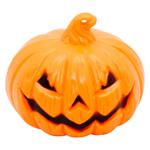 Zed Halloween Pumpkin LED Decoration 6х5.5cm