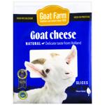 Goat Farm Sliced Semi-hard Goat Cheese 50% 100g