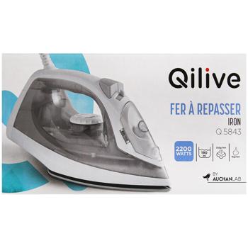 Qilive Steam Iron Q5843 - buy, prices for - photo 2