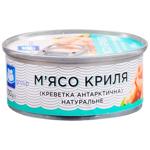 Eurogroup Krill Meat 100g