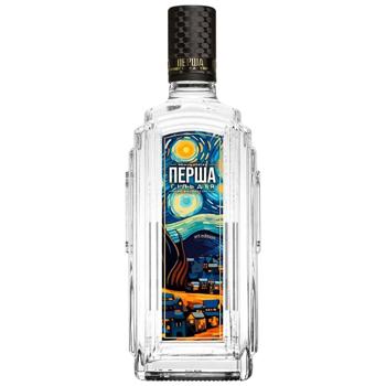 Persha Gildiya Povazhna Povazhna Vodka 40% 0.7l