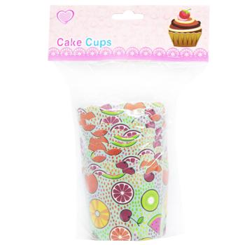 Paper Form for Cakes 12pcs - buy, prices for - photo 5