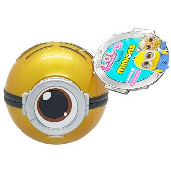 Набір ігровий з лялькою L.O.L. Surprise! серії Loves Minions в асортименті - купити, ціни на Auchan - фото 1