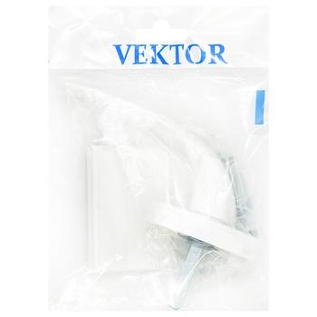 Vektor Handle Set for Windows and Doors 2in1 1357472 - buy, prices for Tavria V - photo 1
