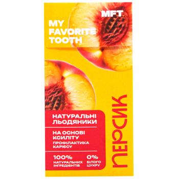 lollipop mft peach 20g - buy, prices for - photo 4