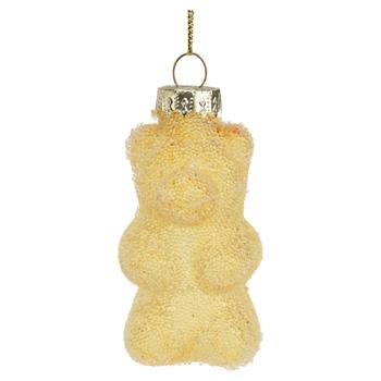 Teddy Bear Christmas Tree Decoration 36*35*71mm - buy, prices for - photo 4