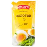 Майонез Щедро Золотой 50% 500г