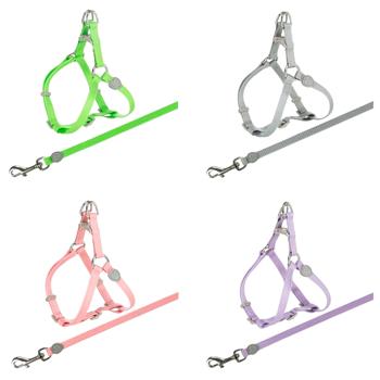 leash trixie color in assortment nylon