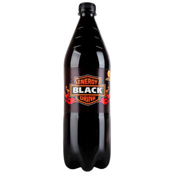Black Energy Drink 1l