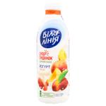 Bila Liniya Sweet Peach Yogurt 1.5% 750g