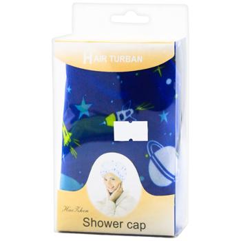 Шапочка для душу CZ-370 - купити, ціни на КОСМОС - фото 3
