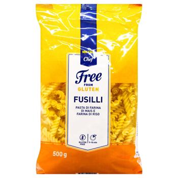 Metro Chef Free from Gluten Fusilli 500g