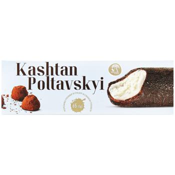Rud Kashtan Poltavskyi Ice Cream with Truffle Flavor 65g - buy, prices for - photo 2