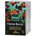 Чай чорний Dilmah Лісові ягоди 1,5г*20шт