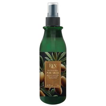 Спрей Elen Cosmetics Pure Argan для сухих и поврежденных волос 250мл