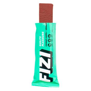 Fizi Coconut Cookie + Almond in Chocolate Glaze Bar 45g - buy, prices for - photo 2