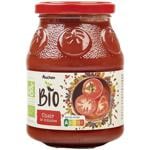 Паста томатна Auchan Bio м'якоть томатів 400г