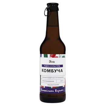 Jiva Crazy Elderberry Kombucha 0.33l