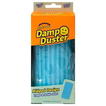 Губка для пилу Scrub Daddy Dump Duster блакитна