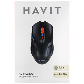 Havit Wireless Mouse MS927GT - buy, prices for Auchan - photo 2