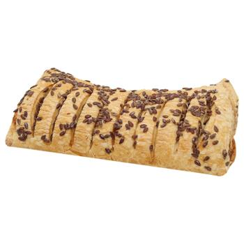 Agrola Burekas with Mushrooms, Chicken and Cheese 120g - buy, prices for MegaMarket - photo 1