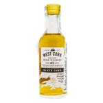 Виски West Cork Black Cask 40% 50мл