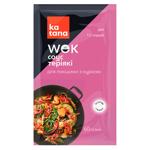 Katana Wok Teriyaki Sauce for Noodles with Chicken 60ml