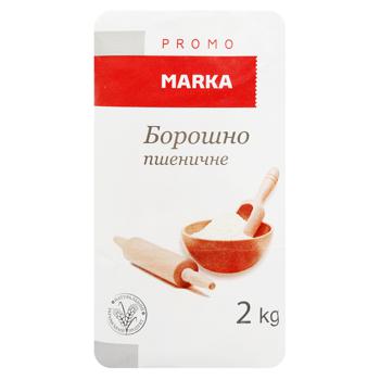 Борошно пшеничне Marka Promo 2кг - купити, ціни на NOVUS - фото 2