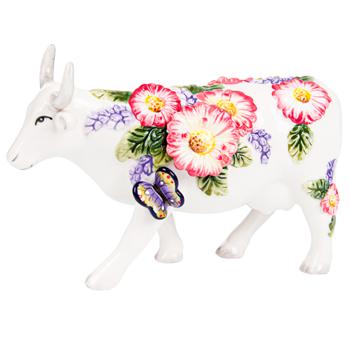 Lefard Cow Decorative Figurine 20x13cm - buy, prices for WINETIME - photo 1