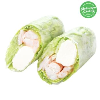 Shrimp Spring Roll 100g