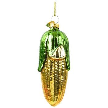 Decoris Vegetables Glass Pendant 11cm in assortment - buy, prices for - photo 5