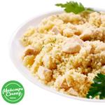 Couscous with Chicken