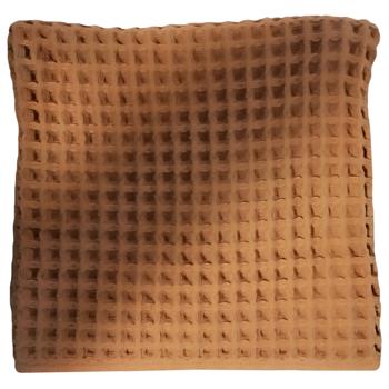 Waffle Cotton Towel 50*80cm - buy, prices for Vostorg - photo 2