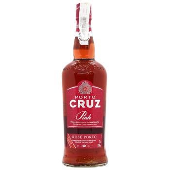 Porto Cruz Pink Fortified Porto 19% 0.75l