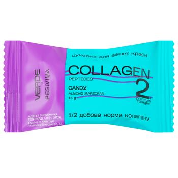 Verde Almond-Marzipan Candy with Collagen 15g - buy, prices for WINETIME - photo 1