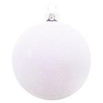 Loft Gray Christmas Tree Ball 6cm