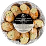 Mon Gout Frozen Premium Burgundy Large Snails 200g