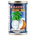 Вершки кокосові Savoy 70% 165мл