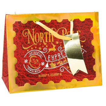 Magic Mail Gift Bag 23x18x10cm in assortment - buy, prices for METRO - photo 2