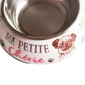 MasterZoo Metal Bowl with Stand 400ml - buy, prices for MasterZoo - photo 4