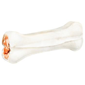 Trixie Denta Fun Bone with Duck Dog Snack for Cleaning Teeth 10cm 70g 2pcs - buy, prices for MasterZoo - photo 2