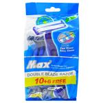 Набір станків д/гоління чол. 16 шт, 2 леза  A2C00310 И894