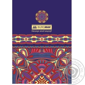 Блокнот-планшет Buromax А4 48 листов купить, цены на МегаМаркет - фото 4