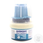 Cream Dividik for shoes 55ml