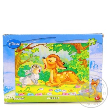 Toy Steppuzzle - buy, prices for MegaMarket - photo 1