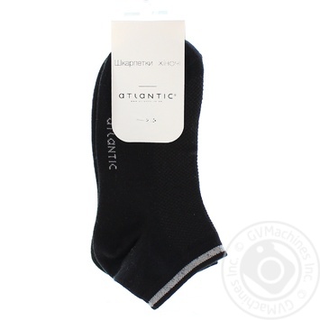 Sock Atlantic black - buy, prices for NOVUS - photo 1